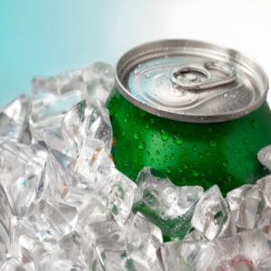 Canned Sparkling Drinks