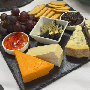 Freshly prepared food available for online ordering from Chef's Kitchen