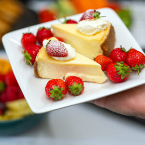 Assorted desserts and sweet treats available for online order