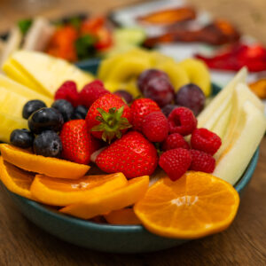 Mixed Fresh Fruit Salad