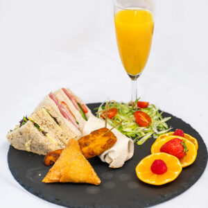 Fresh sandwich platter available for online ordering