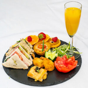 Fresh sandwich platter available for online ordering