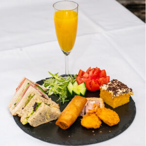 Fresh sandwich platter available for online ordering