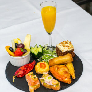 Freshly prepared food available for online ordering from Chef's Kitchen