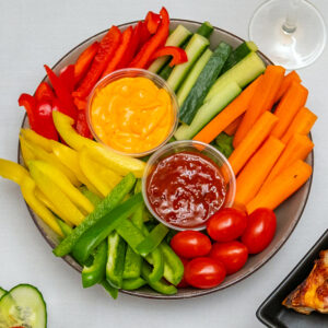 Fresh salad and healthy lunch options available online