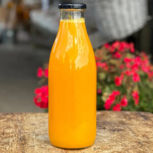 1 Litre of Orange Juice (Concentrate)