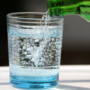 1.5 Litre of Sparkling Mineral Water