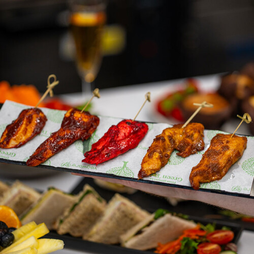 Buffet Items