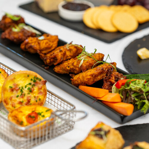 Buffet Items