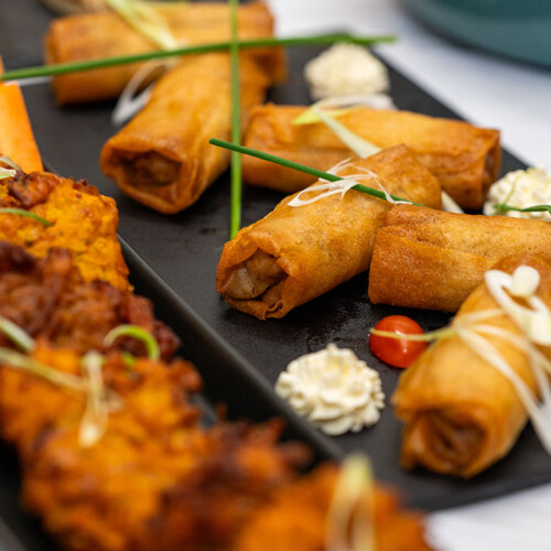 Buffet Items