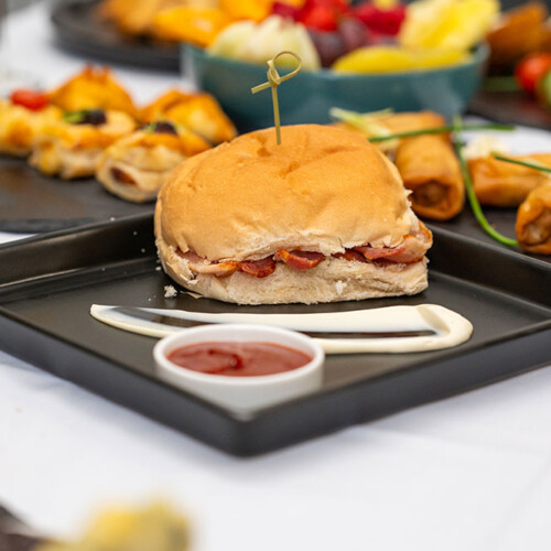 Buffet Items