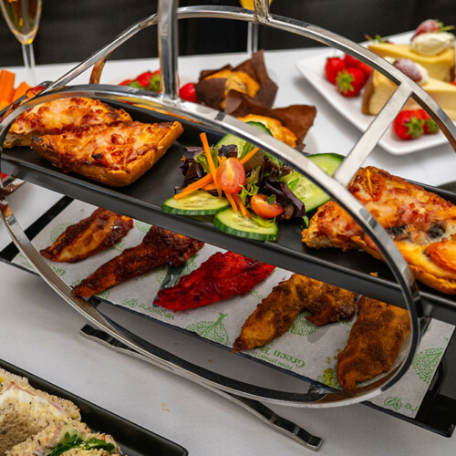 Buffet Items