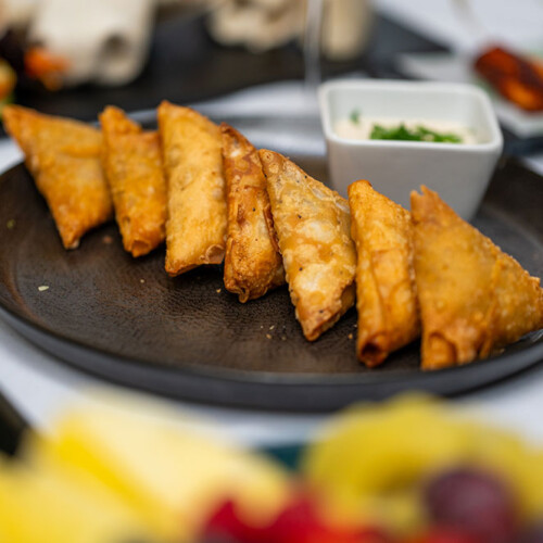 Buffet Items