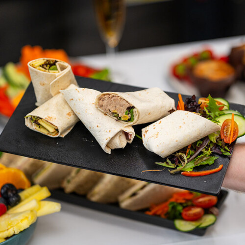 Buffet Items