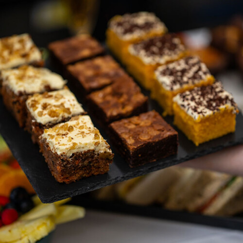 Desserts
